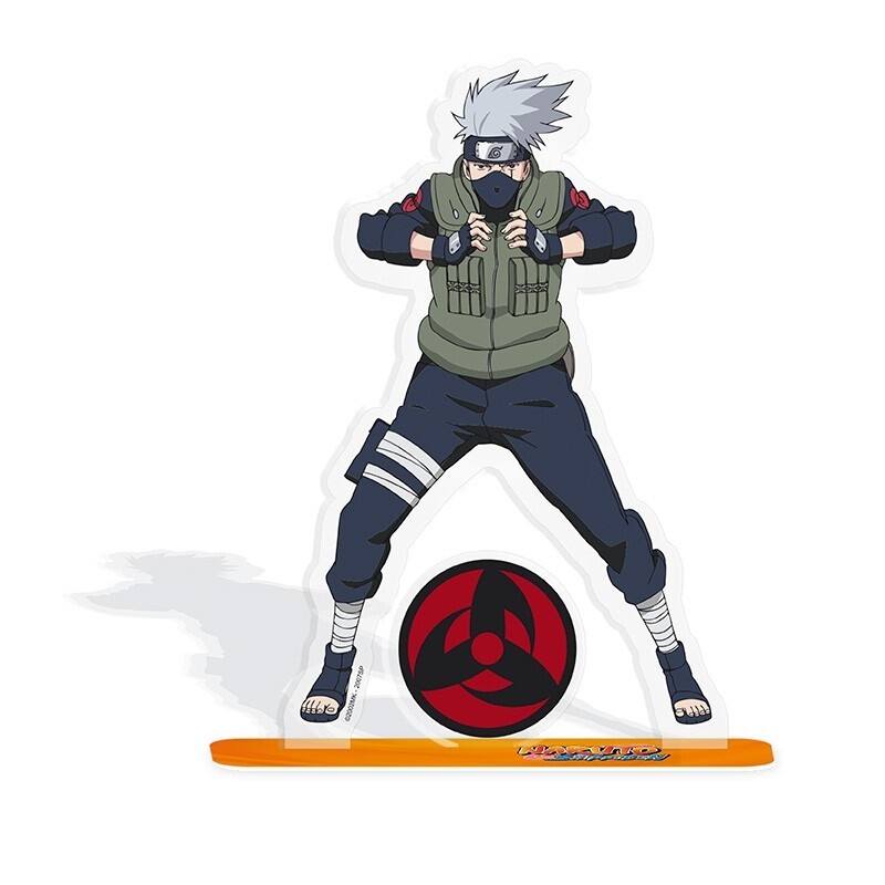 Figura Naruto Shippuden - Kakashi